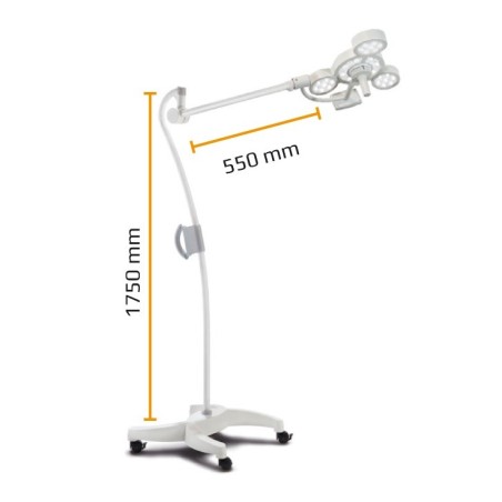 Surgical Lamp Acem Starled3 NX