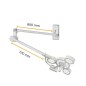 Surgical Lamp Acem Starled3 NX Surgical Lamp Acem Starled3 NX