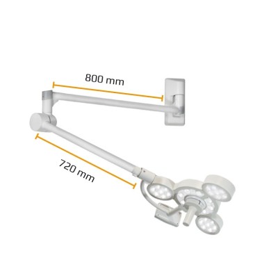 Surgical Lamp Acem Starled3 NX