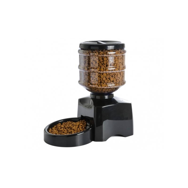 Automatic dog and cat food dispenser "Big Self Food" Automatic dog and cat food dispenser "Big Self Food"