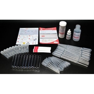 Lab test DAT Canine (Direct Antiglobulin Test)