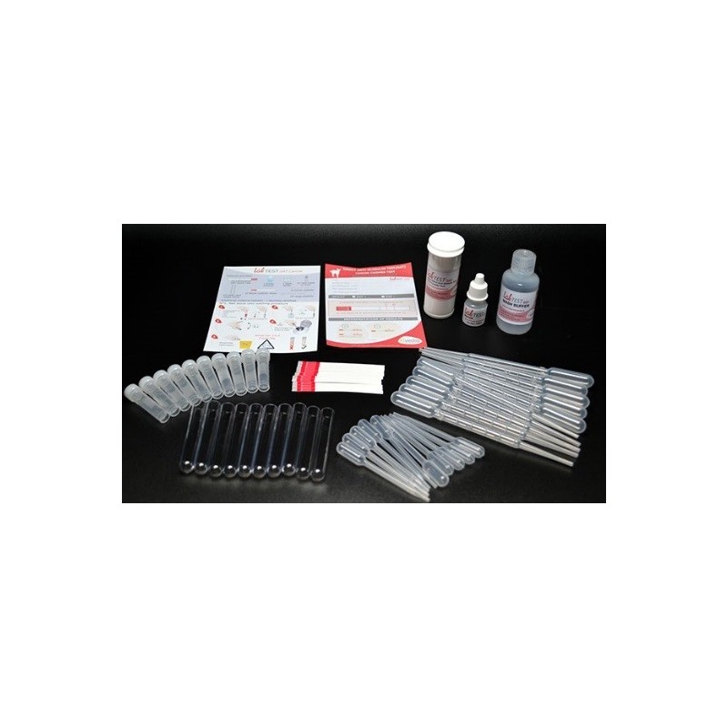 Lab test DAT Canine (Direct Antiglobulin Test) Lab test DAT Canine (Direct Antiglobulin Test)