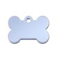 Light Blue Bone ID Tag Light Blue Bone ID Tag