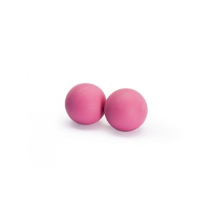 Rubber float ball