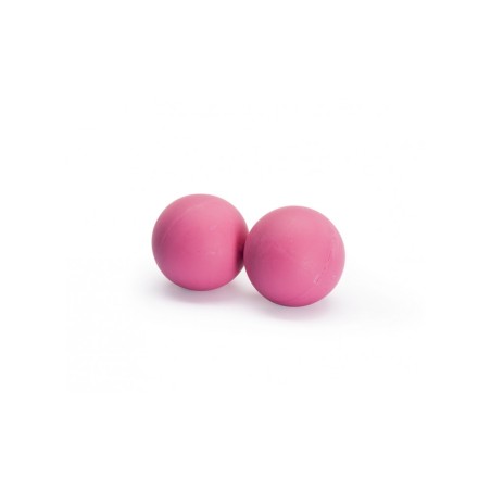 Rubber float ball