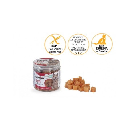 Chicken Cubes with taurine