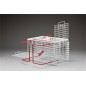 "Nurses Best Friend Restrainer Plus" Παγίδα γάτας "Nurses Best Friend Restrainer Plus" Παγίδα γάτας
