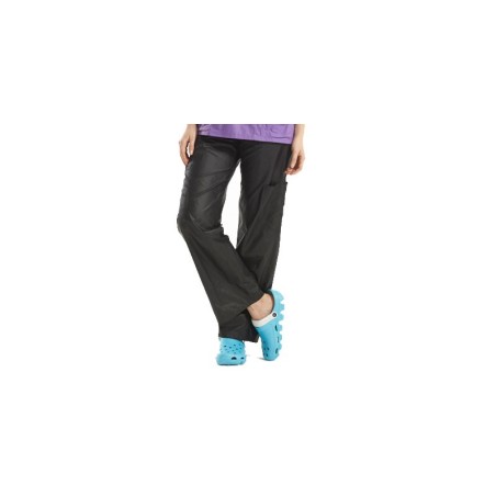 Straight Large Trousers