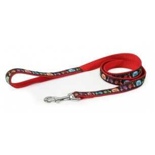 "Car & Scooter" Dog Leash