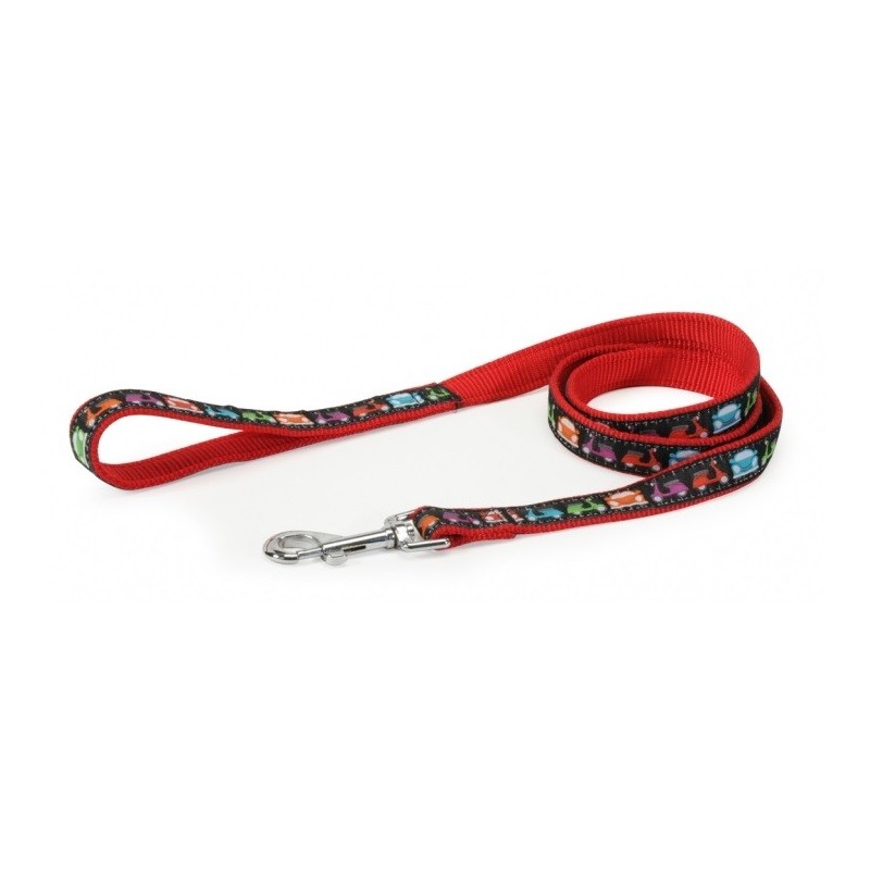 "Car & Scooter" Dog Leash