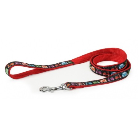 "Car & Scooter" Dog Leash
