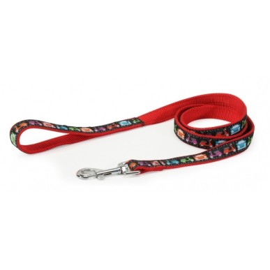 "Car & Scooter" Dog Leash