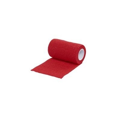 Ελαστικός Επίδεσμος BioFlex 10cm με χρώμα