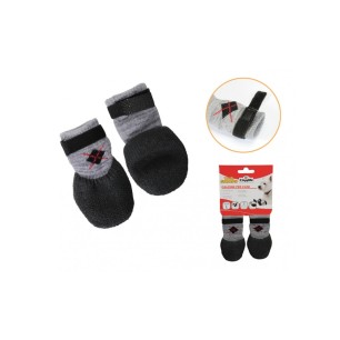 Socks with straps for dogs