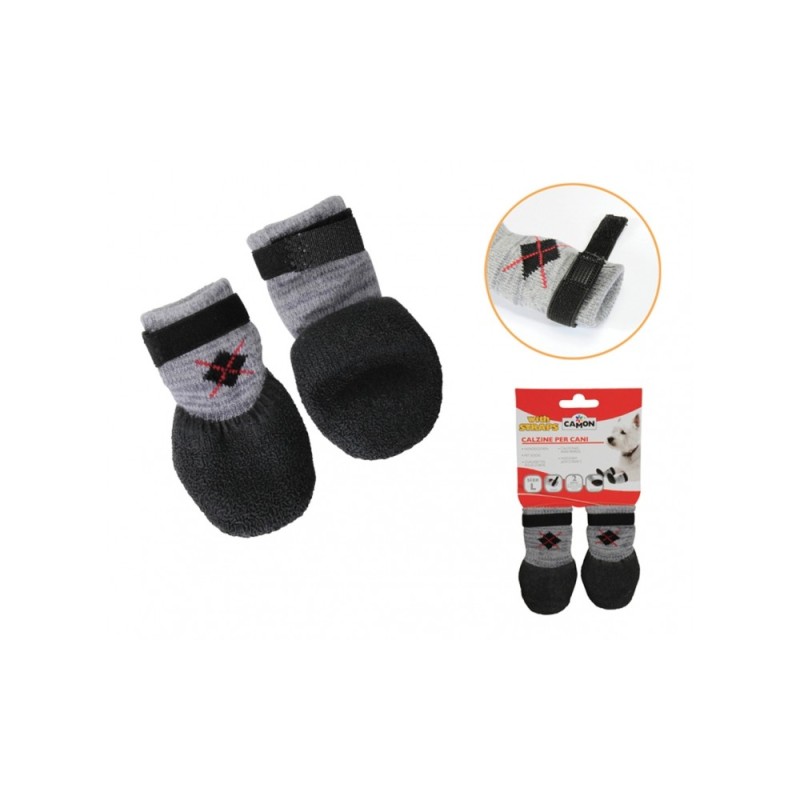 Καλτσάκια Σκύλου Cotton & Latex Καλτσάκια Σκύλου Cotton & Latex