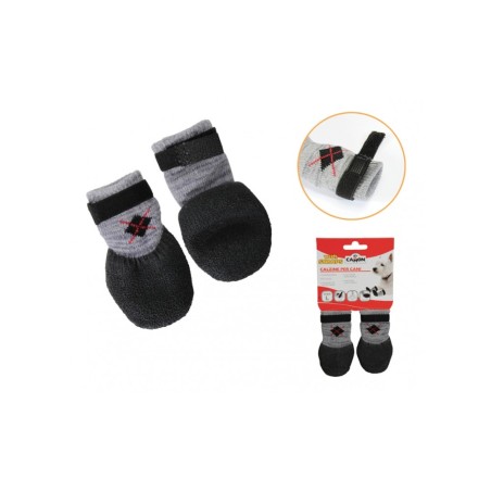 Socks with straps for dogs