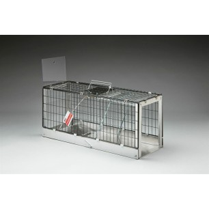 Foldaway Eeziset Cat Trap