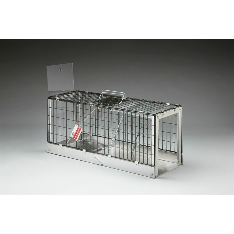 Foldaway Eeziset Cat Trap Foldaway Eeziset Cat Trap