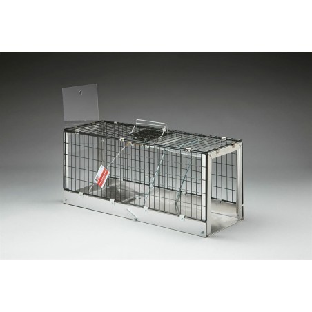 Foldaway Eeziset Cat Trap