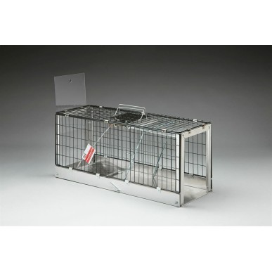Foldaway Eeziset Cat Trap