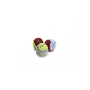 Jute tennis balls