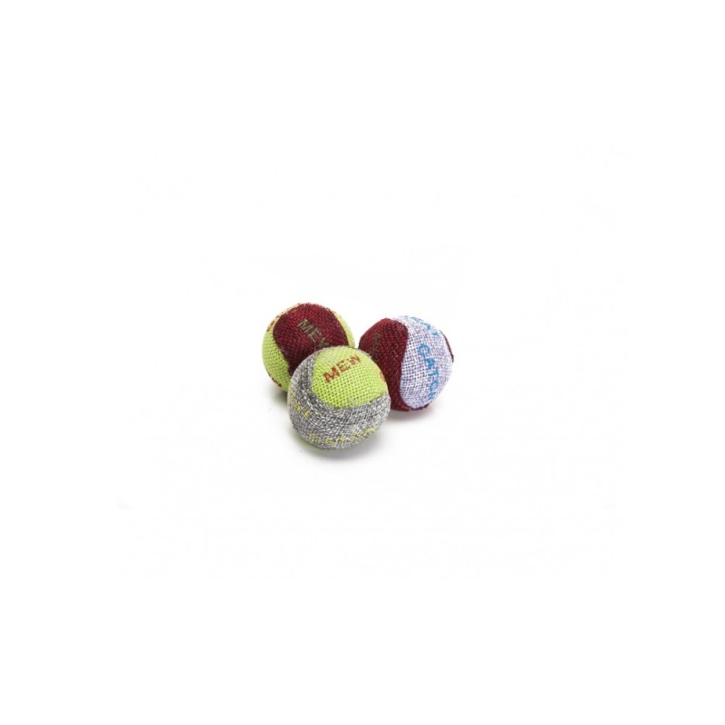 Jute tennis balls Jute tennis balls