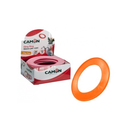 Fly-Ring Toy