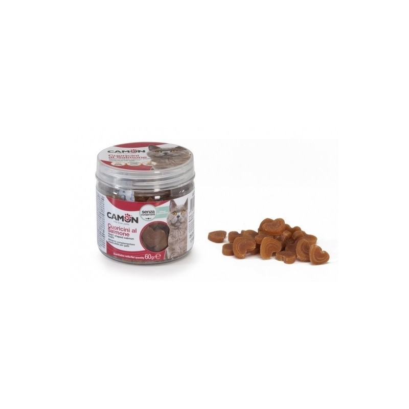 Salmon with taurine For Dogs Salmon with taurine For Dogs