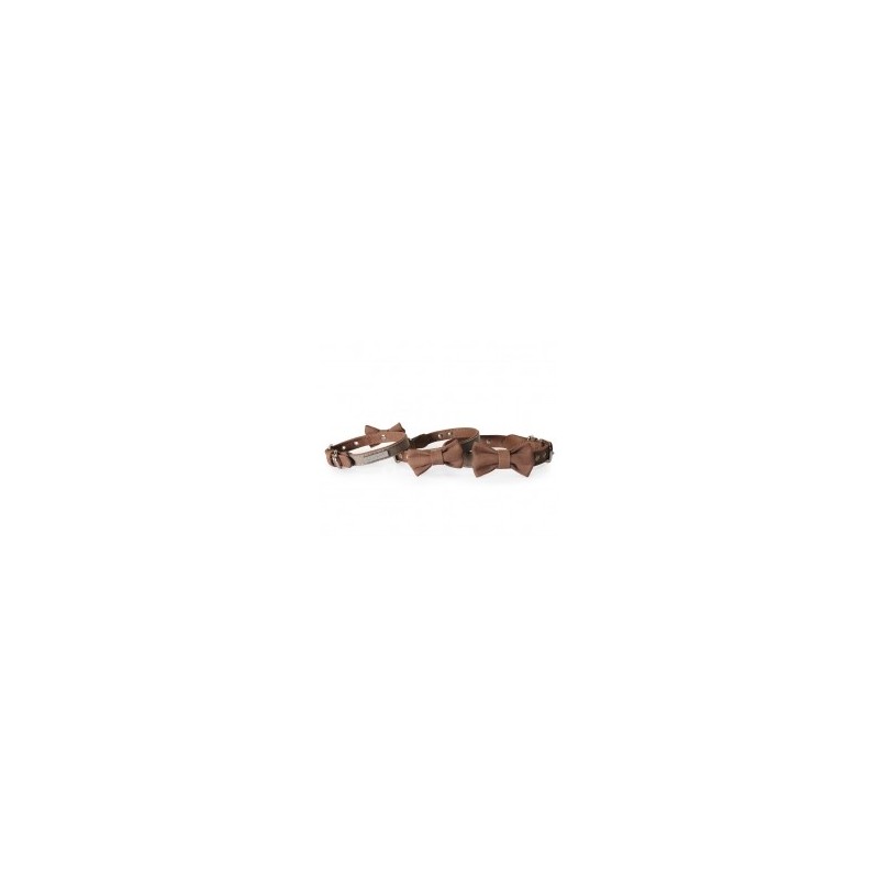 Περιλαίμιο Brown Για Σκυλιά Περιλαίμιο Brown Για Σκυλιά