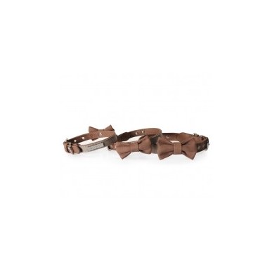 Brown Collar For Dogs