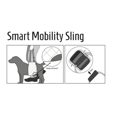 Τσάντα Υποστήριξης "Smart Sling"