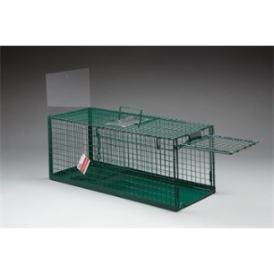 EeziCatch Cat Trap Solid Floor
