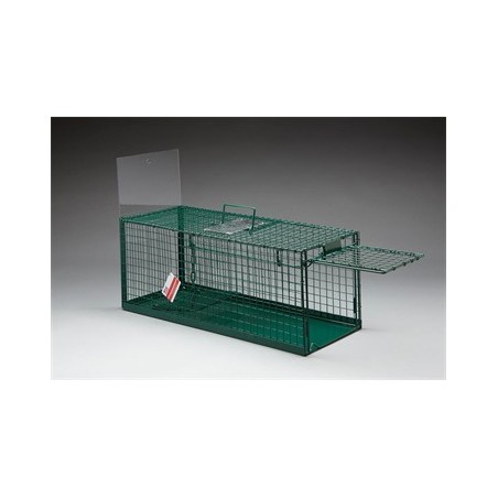 EeziCatch Cat Trap Solid Floor
