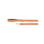 Reflective leash with neoprene handle Reflective leash with neoprene handle