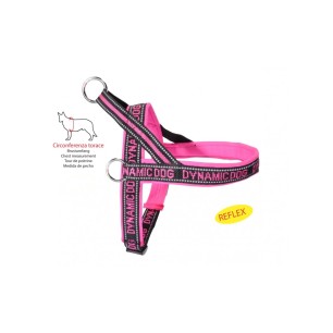 “Dynamic” neoprene harness