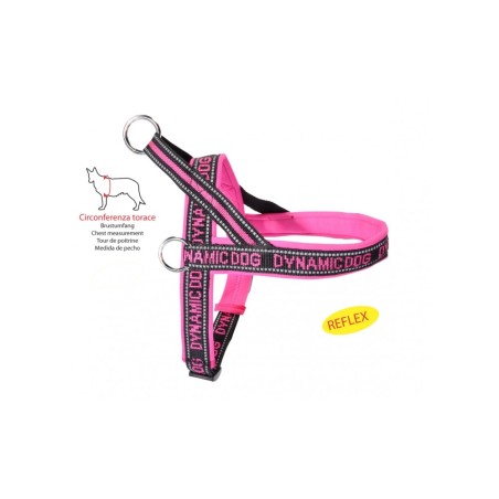 “Dynamic” neoprene harness