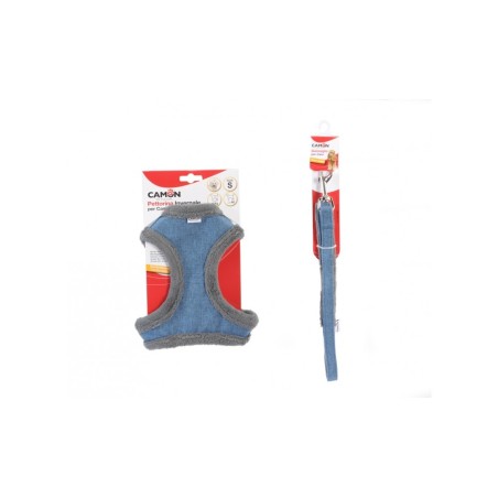Blue Lead With Buttons