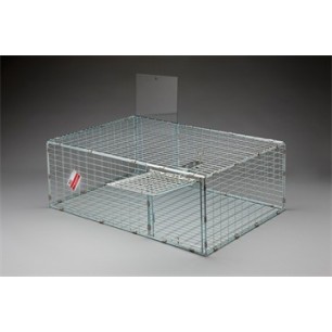 Multi Catch Cat Trap Mesh Floor
