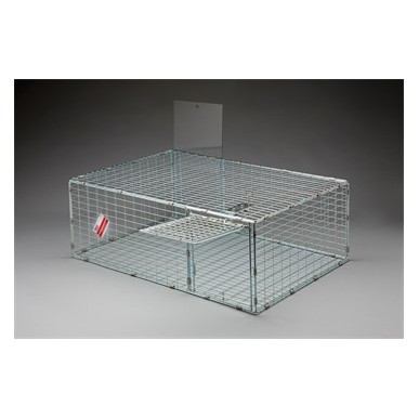 Multi Catch Cat Trap Mesh Floor