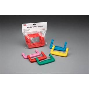 Smart Plastic Cat Basket Handles