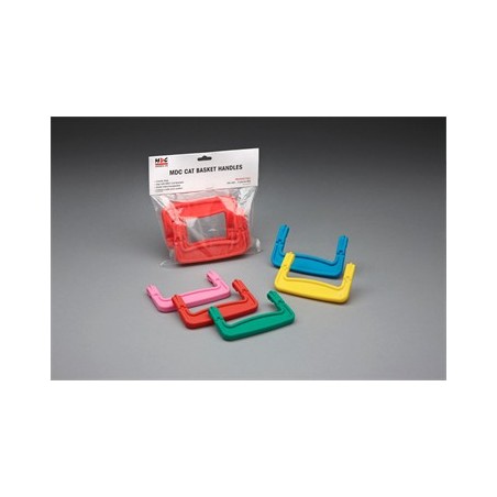 Smart Plastic Cat Basket Handles