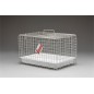 Cat Carrying Basket Stainless Steel Cat Carrying Basket Stainless Steel