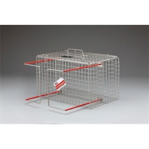 Restraining Basket Stainless Steel 