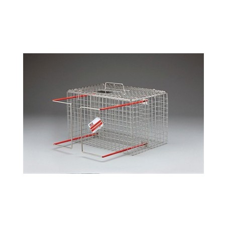 Restraining Basket Stainless Steel