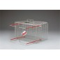 Restraining Basket Stainless Steel Restraining Basket Stainless Steel