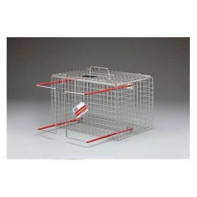 Restraining Basket Stainless Steel 