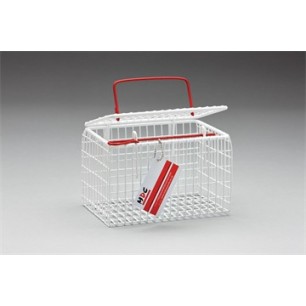 Micro Basket Plastic Coated