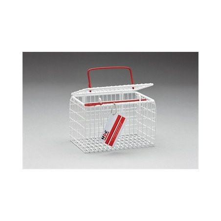 Micro Basket Plastic Coated