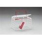 Micro Basket Plastic Coated Micro Basket Plastic Coated