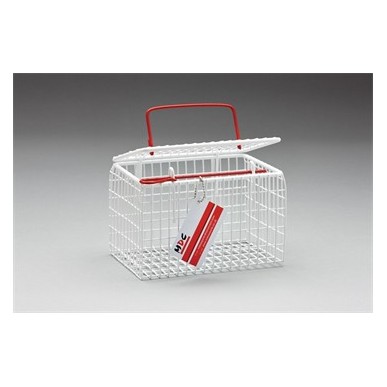 Micro Basket Plastic Coated
